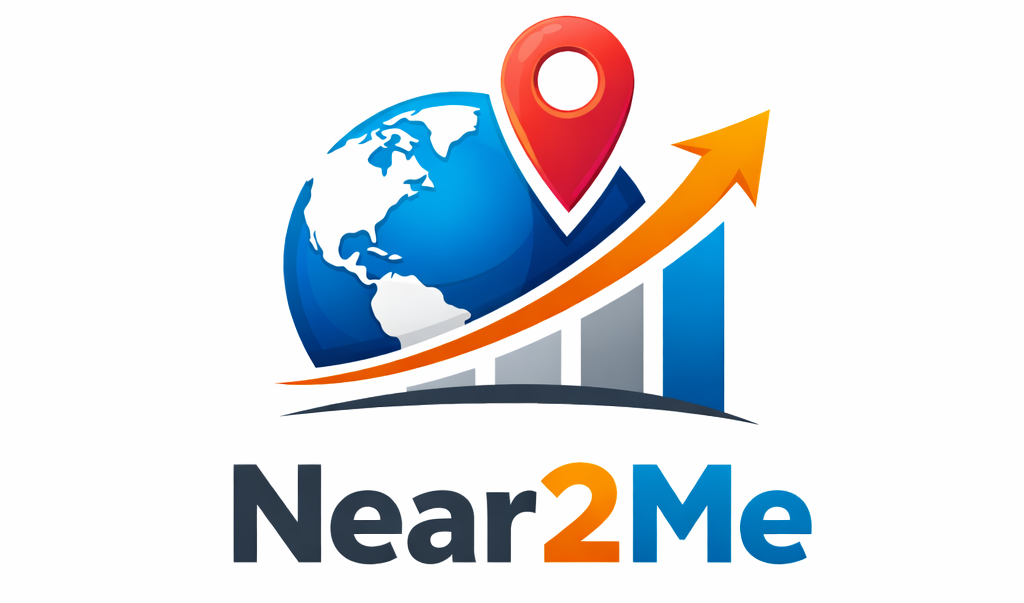 Near 2 Me – Local Marketing